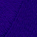 Пряжа для вязания ТРО Огонек (100%акрил) 10х100гр250м цв.0031 темно-фиолетовый